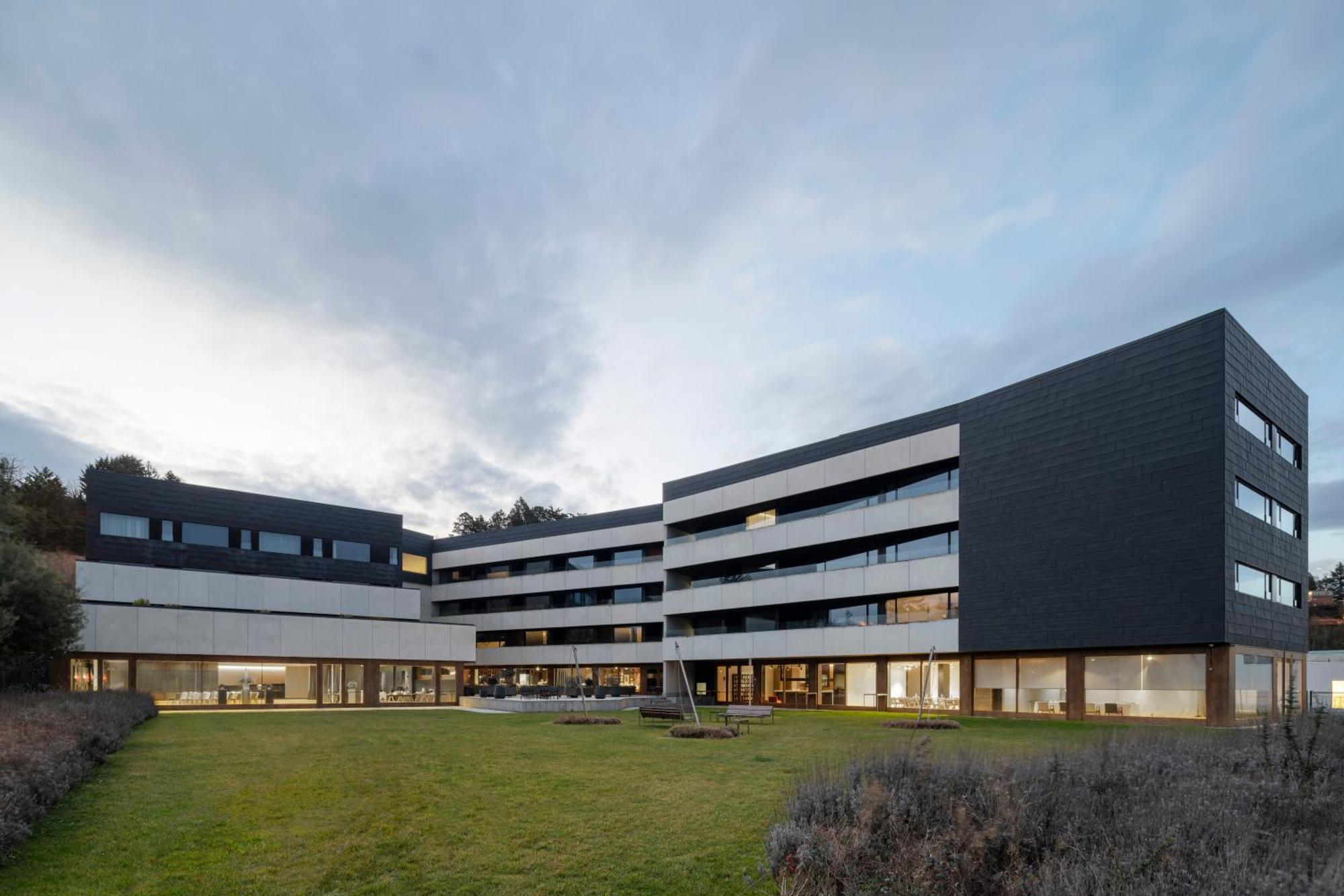 Alma Pamplona Exterior foto