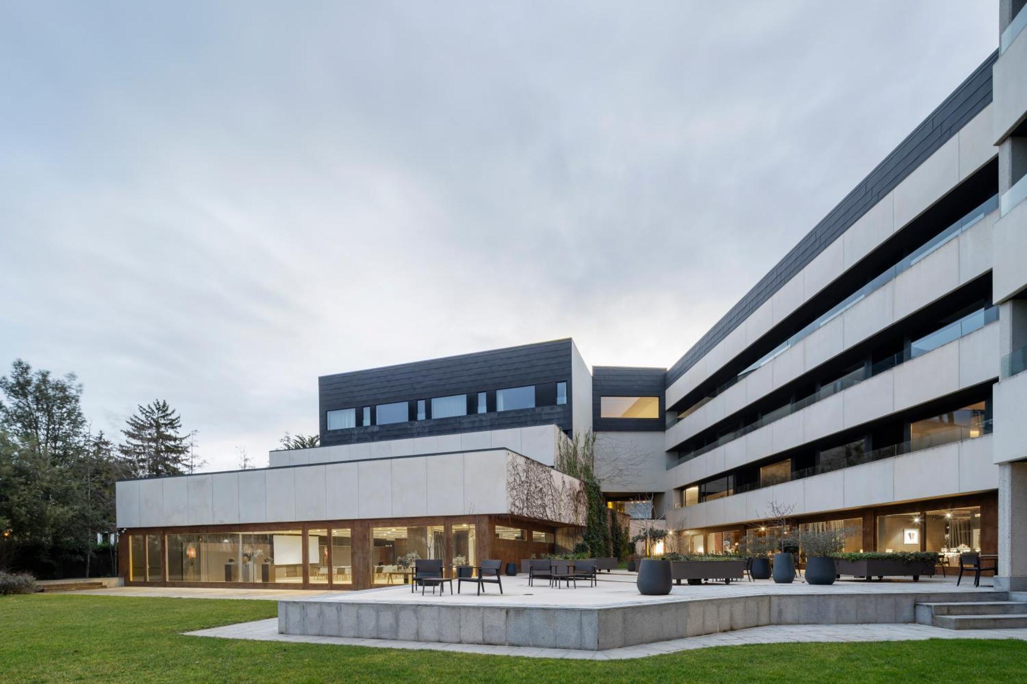 Alma Pamplona Exterior foto